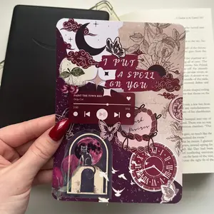 Ethereal - Kindle Inserts