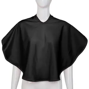 Professional Barber Cape, Hair Dyeing Cape, Hair Cutting Cape, Hairdressing Tool for Salon & Barber Shop, Heatless Styling Tools, Haircut