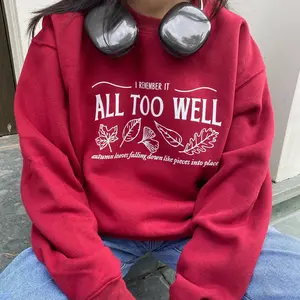 All Too Well Sweatshirt