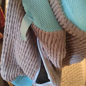 Laundry Shoe Washing Bag for Washing Machine - Protect Your Footwear during the Wash Accessories shoe washing,Mesh Accessory mesh laundry Grey #backtoschool