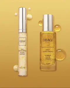 Obagi Ultimate Hydration Duo Hydro Drops - Advanced Hydration Technology with Replenishing Oils & Fatty Acids for Deep Hydration and Improved Skin Texture