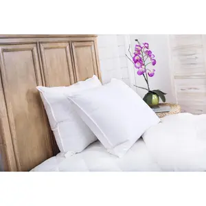 Harmony Collection – 550FP White Goose Down Pillow