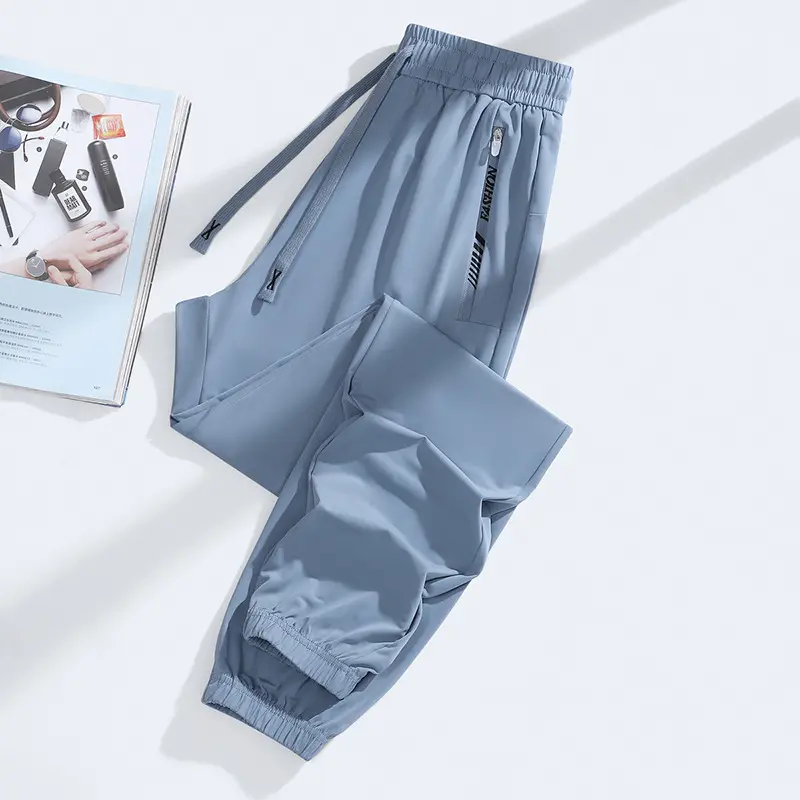 Foot binding   Mist Blue