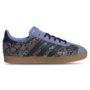 adidas Gazelle Liberty London Floral Embroidery (GS) (kids) by StockX