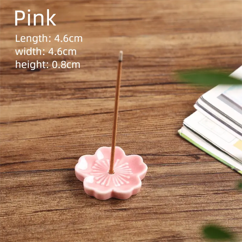 (Sakura Incense Stick) Pink