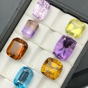 Gems stone statement piece