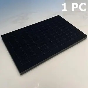 Ring storage box, used for storing and displaying jewelry, jewelry storage box