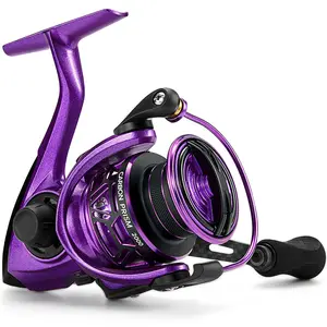 Piscifun Carbon Prism Ultralight Spinning Reels