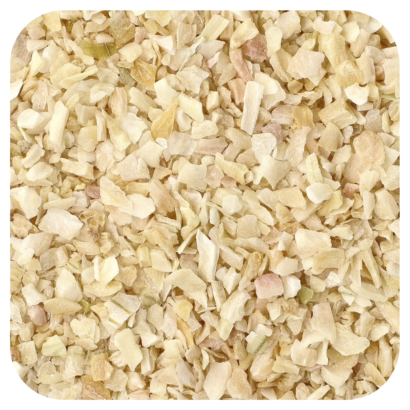 Frontier Co-op Organic Minced White Onion, 16 oz (453 g)
