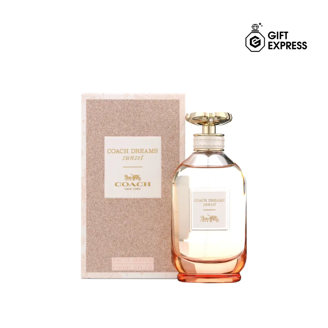Dreams Sunset by Coach for Women Fragrance Product Fragrance Perfumes