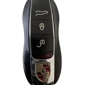 Porsche 3-button Keyless entry SMART PROX key remote fob