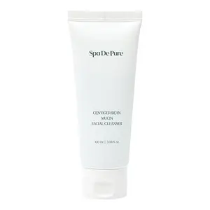The Beauty Spy Spa De Pure Centiger Bean Facial Cleanser