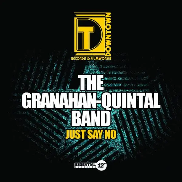 Granahan-Quintal Band - Just Say No  [CD5 MAXI-SINGLE]