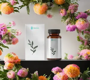*Natural plant extract multi-purpose household cleaning granules - 60 eco-friendly, odorless, and safe granules per bottle, convenient for daily use.-zrl