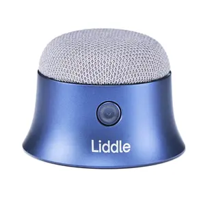 Liddle Speaker Pro - Magnetic Bluetooth Speaker, Wireless Technology, Stylist Design& No cables required - Audio portable mini speaker
