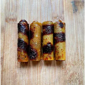 Spicy Mango Fruit Leather