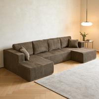 Brown+ foam + 5 Seat