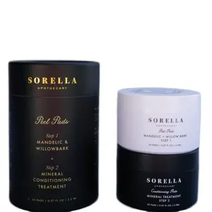 Sorella Apothecary Mandelic & Willow Bark Peel Pads Skincare Skin Repair Comfort
