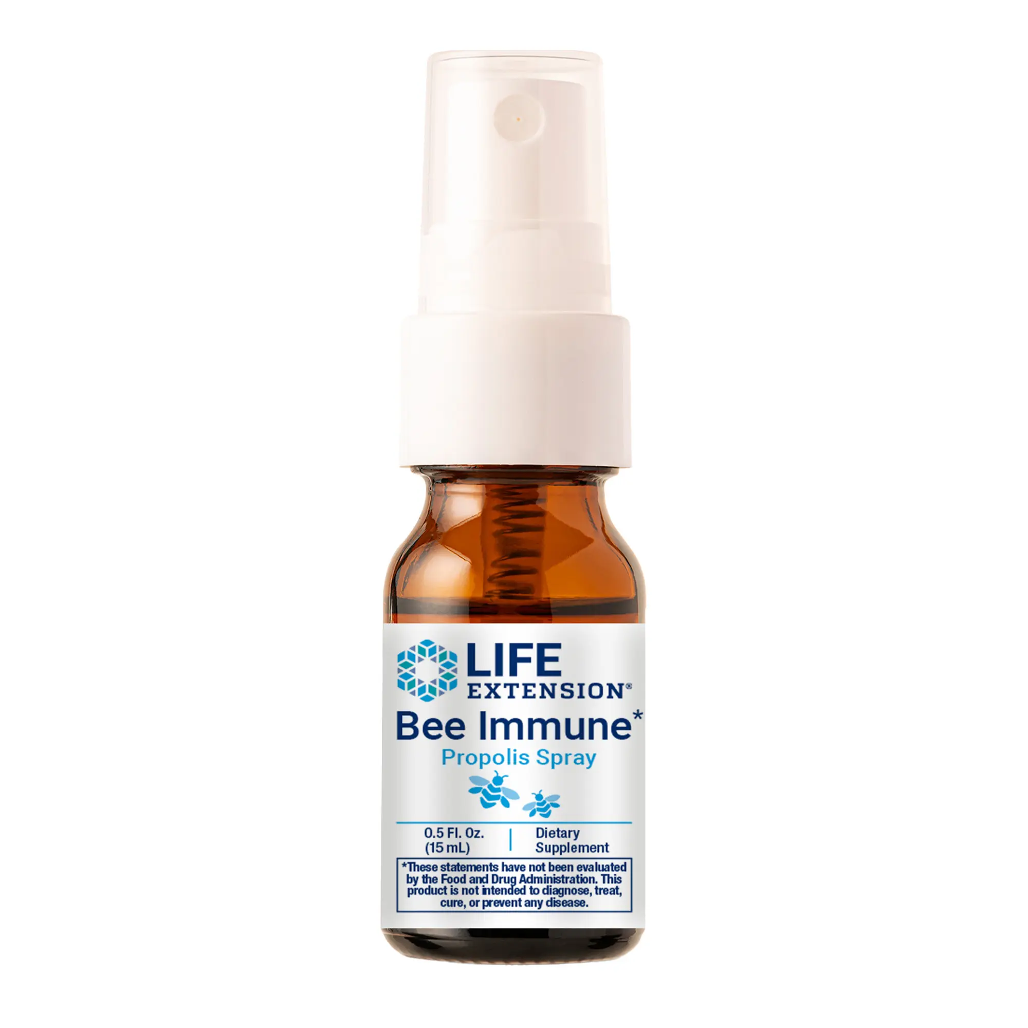 Life Extension Bee Immune Propolis Spray 15 Ml Life Extension Bee Immune Propolis Spray 15 Ml