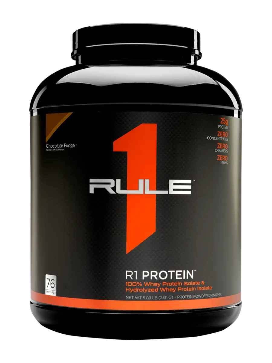 Rule 1 Protein 5 LB