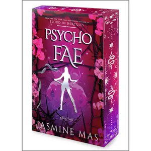 Psycho Fae (Cruel Shifterverse: Volume Number 2) by Jasmine Mas [Paperback Book]