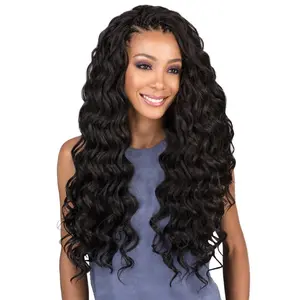 Bobbi Boss Crochet Hair - Brazilian Ocean Wave 20"