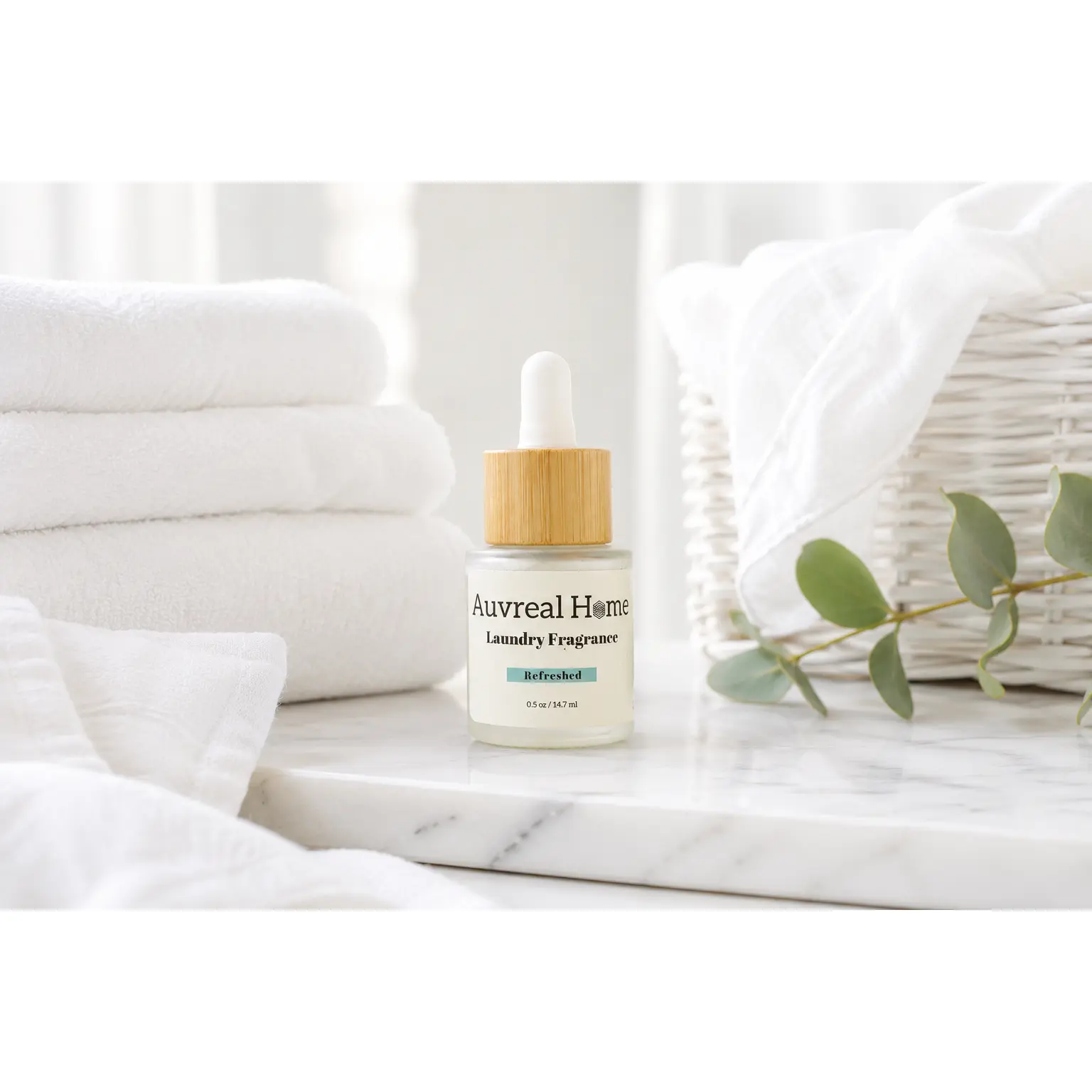 Refreshed Luxury Laundry Fragrance