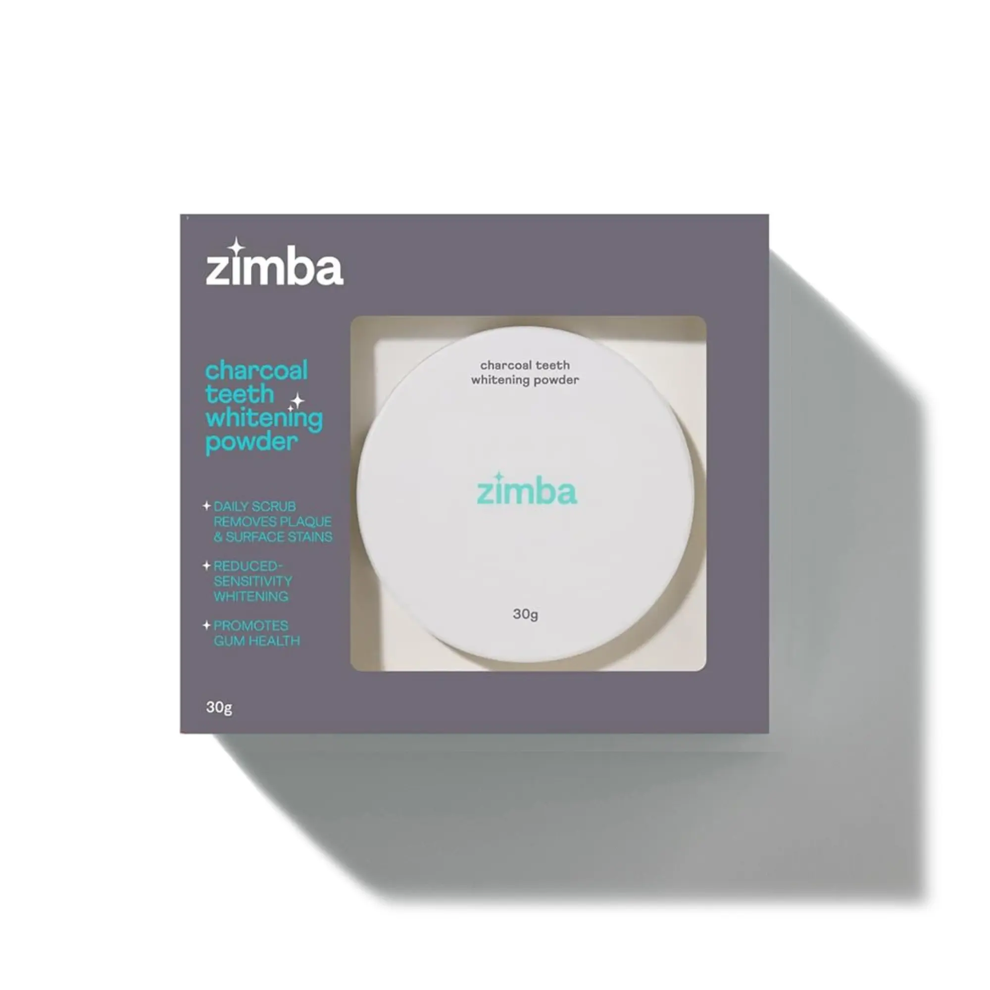 Zimba Charcoal Teeth Whitening Powder Zimba Charcoal Teeth Whitening Powder
