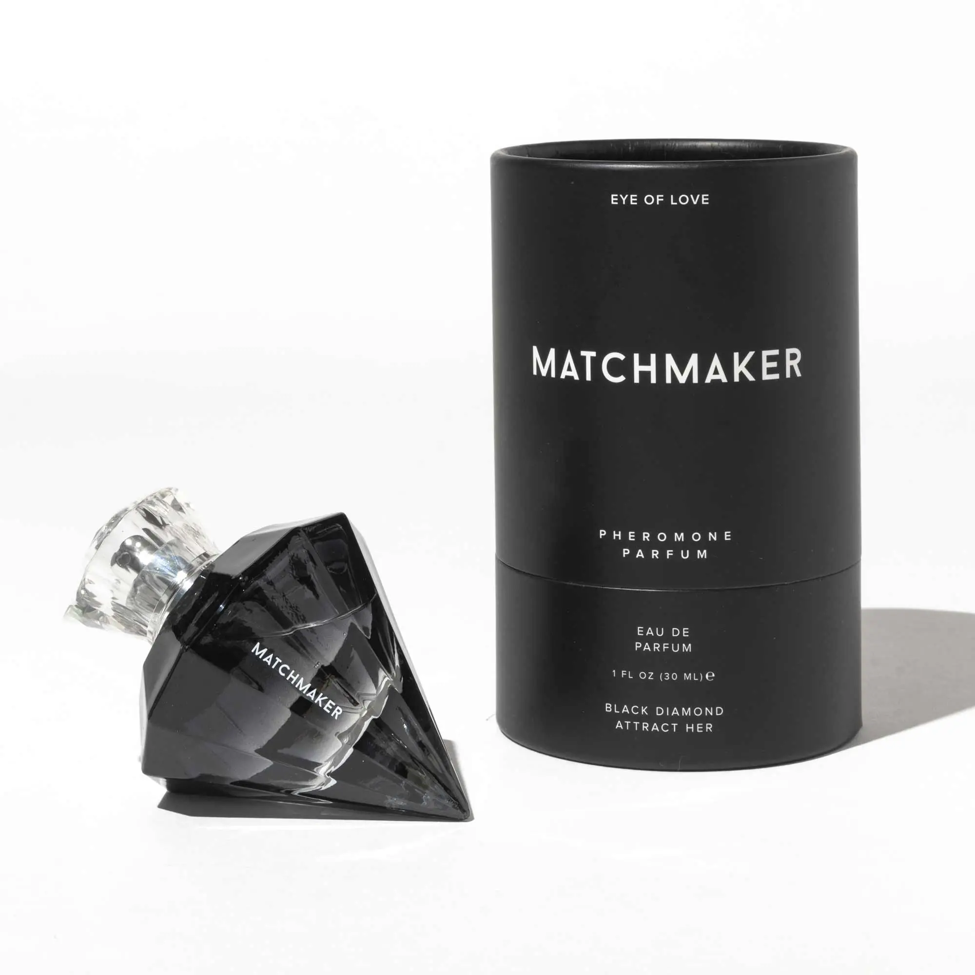 Matchmaker Black Diamond Pheromone Cologne