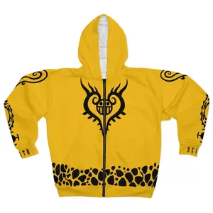 Trafalger Law One piece hoodie