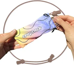 Original Adjustable Crop Tuck Waist Band Tool for Tucking Shirt and Sweater Top Size