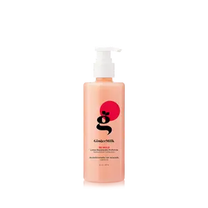 GingerMilk BE BOLD Intensive Leave-In Repair Treatment for Damaged Hair with Coconut Rice Avocado Oil & Protein Haircare