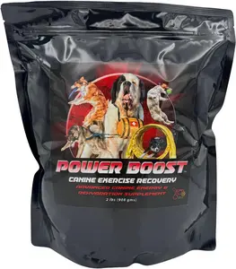 CPN Power Boost for Dogs – Hydration, Energy, Recovery & Joint Support for Working Dogs