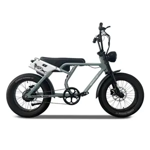 EMOJO Street X Electric Bicycle for Adults, 65 Miles Long Range Ebike, LCD Display 750W 28MPH Motor, Electric Bike with Hydraulic Disc