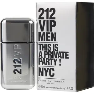 212 Vip By Carolina Herrera Edt For Men 212 Vip By Carolina Herrera Edt For Men