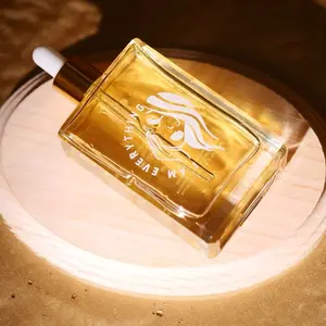 I Am Everythings 100% Pure Organic Argan Oil - Hydrating, Nourishing Oil for Scalp & Strengthens Dry Hair, Alcohol Free, 100ml