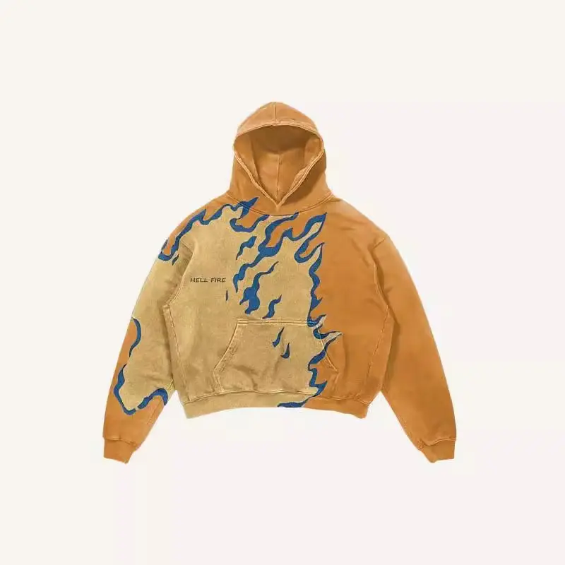 Polyester hoodie 10