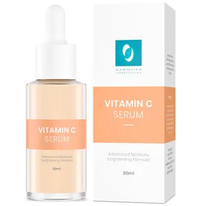 Vitamin C Serum - Powerful Antioxidant for Youthful and Healthy Skin - Enhance Your Natural Radiance - Restore Youthful Vitality to Your Skin