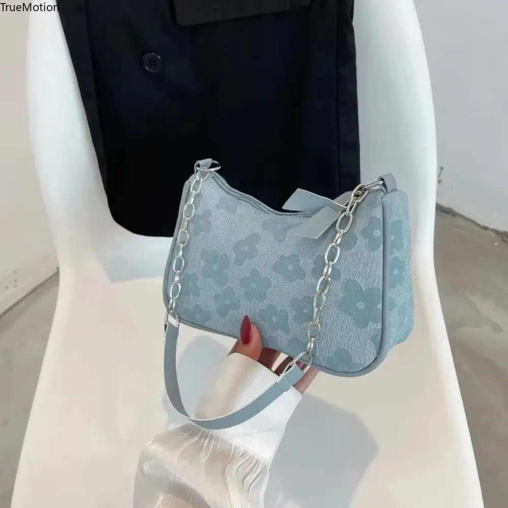 Premium Felt Underarm Shoulder Bag - Chic, Basic, Lightweight Crossbody Bag for Women, Everyday Purse for Casual Use, Shoulder Bags, Crossbody Bags For Women