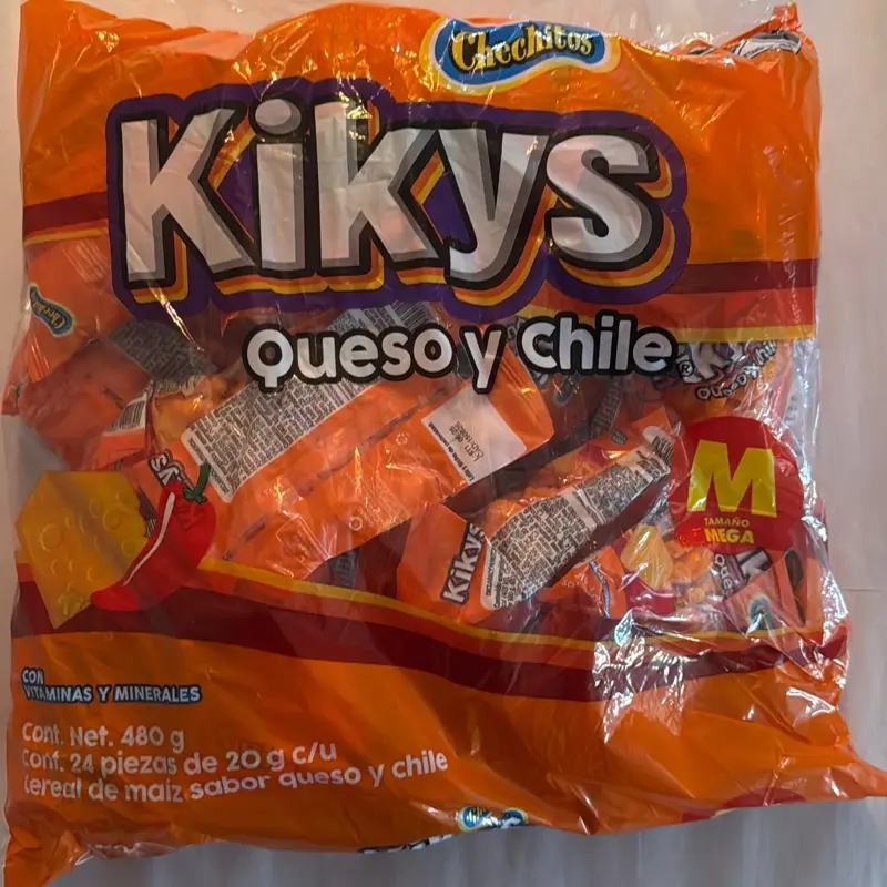 Queso y Chile