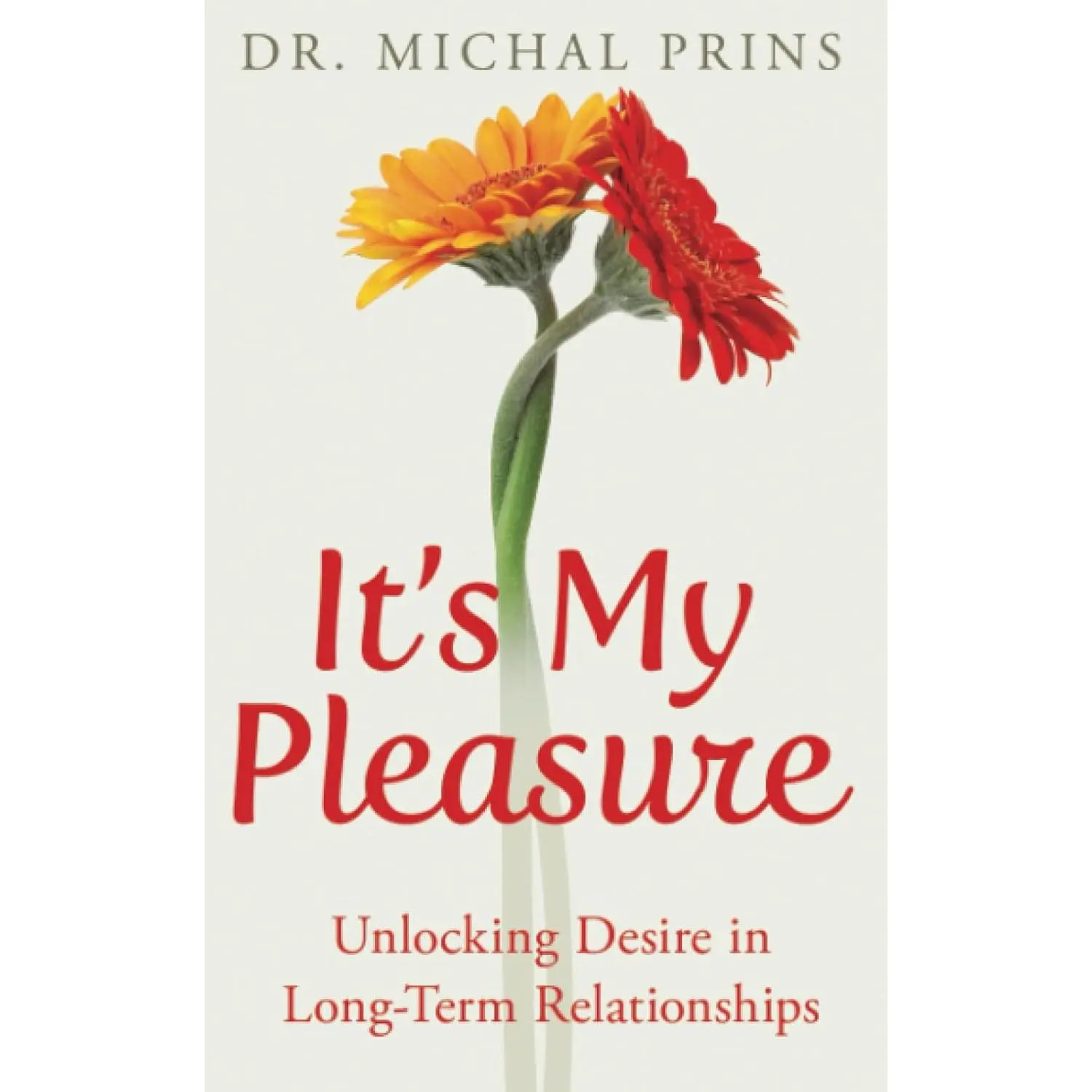 It's My Pleasure: Unlocking Desire in Long-Term Relationships