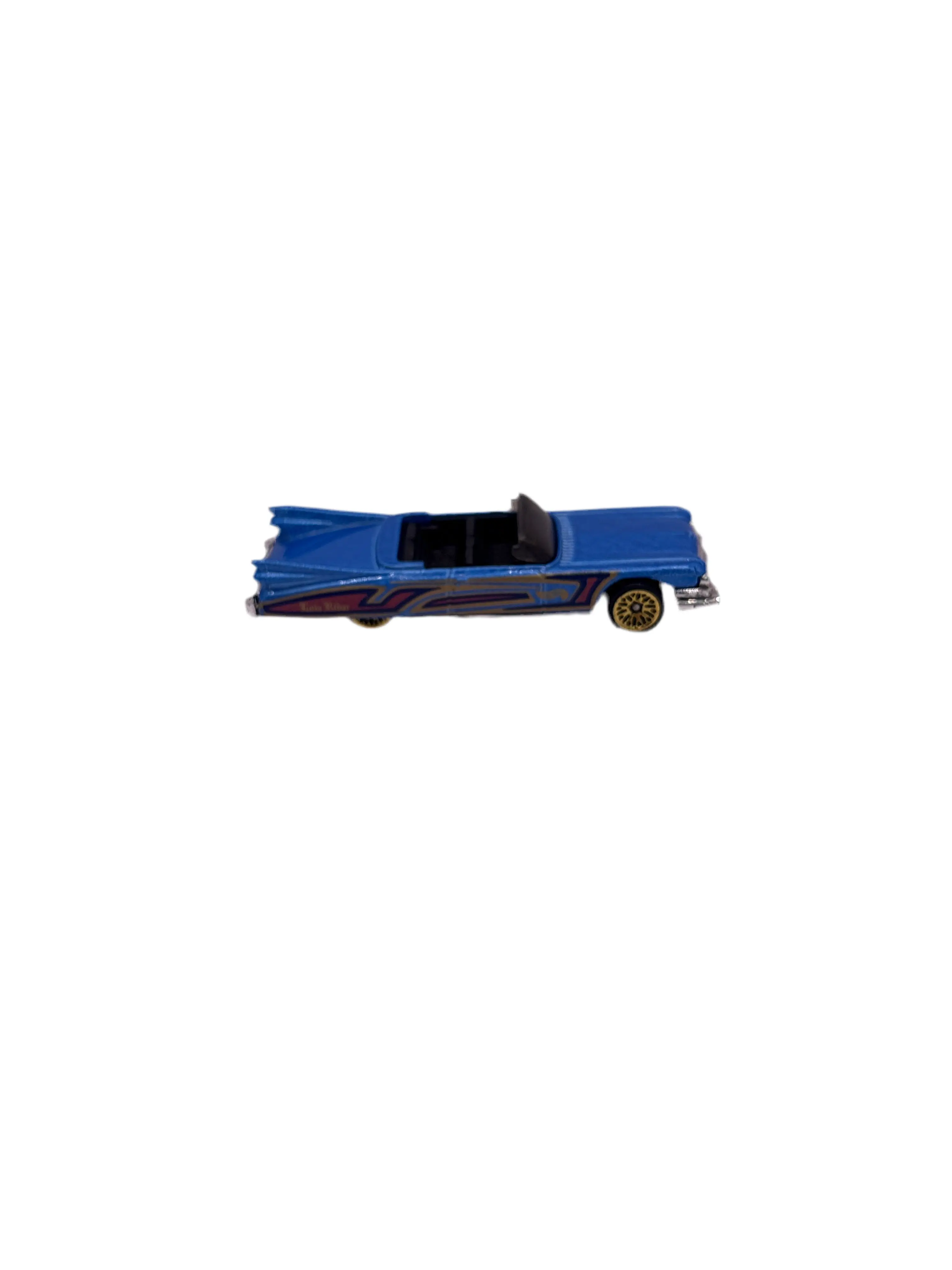 Hot Wheels Cadillac Eldorado Diecast