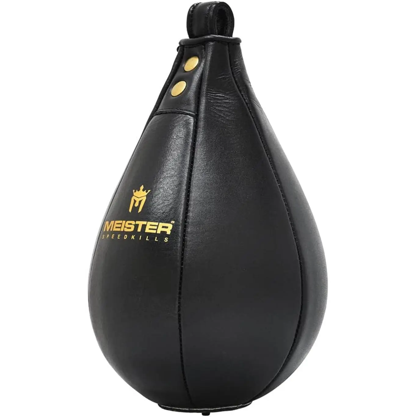 Speedkills Leather Speed Bag with Lightweight Latex Bladder
