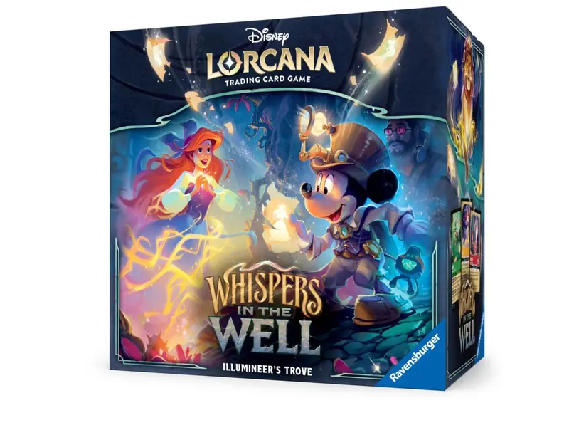 rarest lorcana cards - TikTok Shop