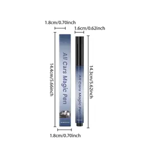 All Cars Magic Pen Car Scratch Removal Pen Quickly Repairs Scratches and Paint Damage Touch-Up Pen