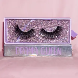 Drama Queen 3D Faux Mink Eyelashes