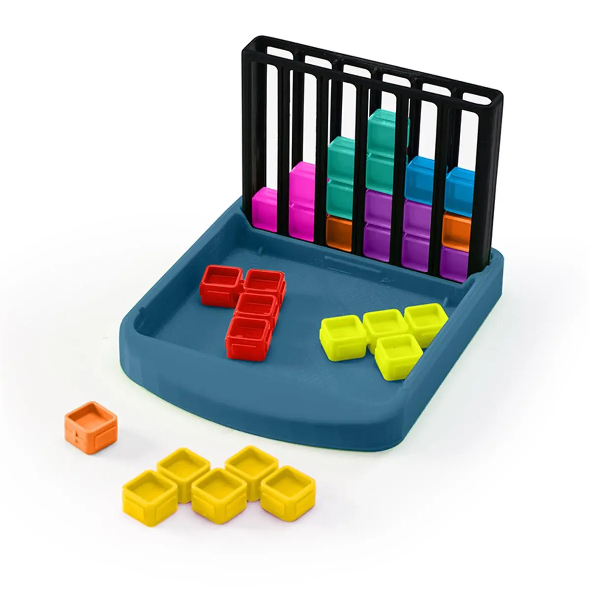 Learning Resources Kanoodle Gravity Puzzle Board with Blocks - Interactive Dog Puzzle Toy for Mental Stimulation