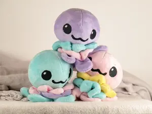 Handmade Jellyfish Plushie