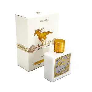 LATTAFA QAED AL FURSAN UNLIMITED 3.04oz EDP SPRAY - unisex