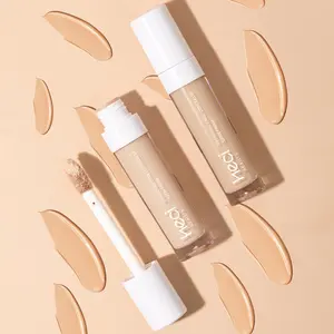 Long-lasting Moisturizing Concealer, Light and Full Coverage Concealer, Concealers and Moisturizers, Makeup Product for Women & Girls, Lightweight Foundation, Hydrating